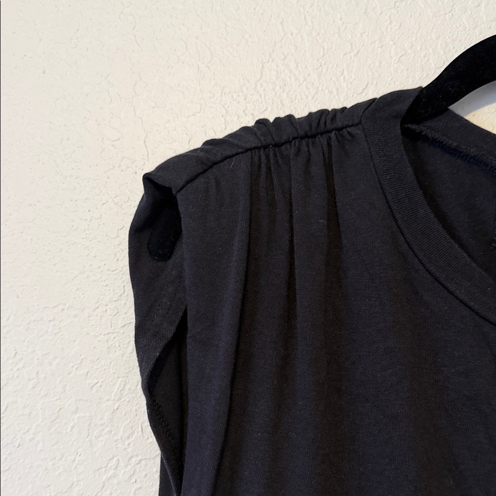 Code x Mode Black Sleeveless Mini Dress - Picture 3 of 6
